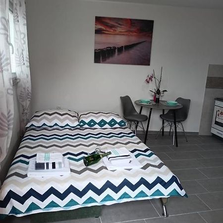 Apartmán Studio Apartman Maria Kaštela Exteriér fotografie